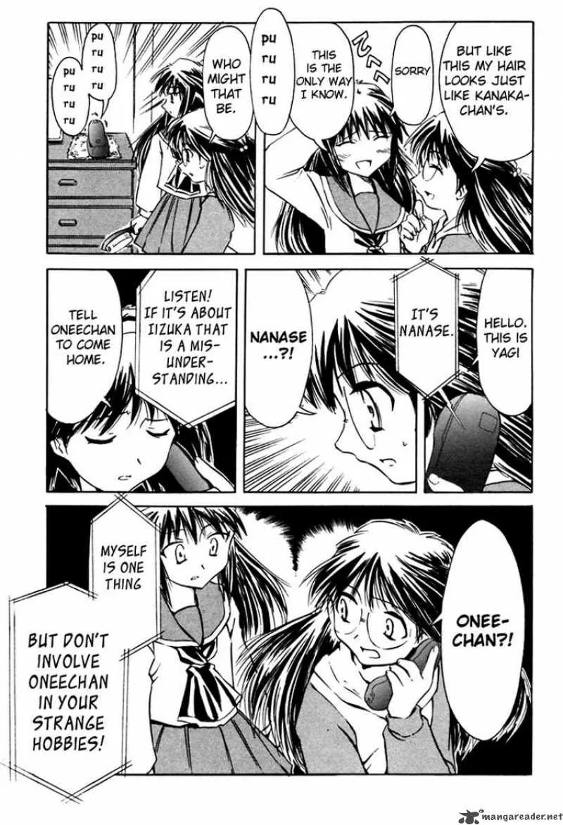 Narue no Sekai Chapter 10 page 22