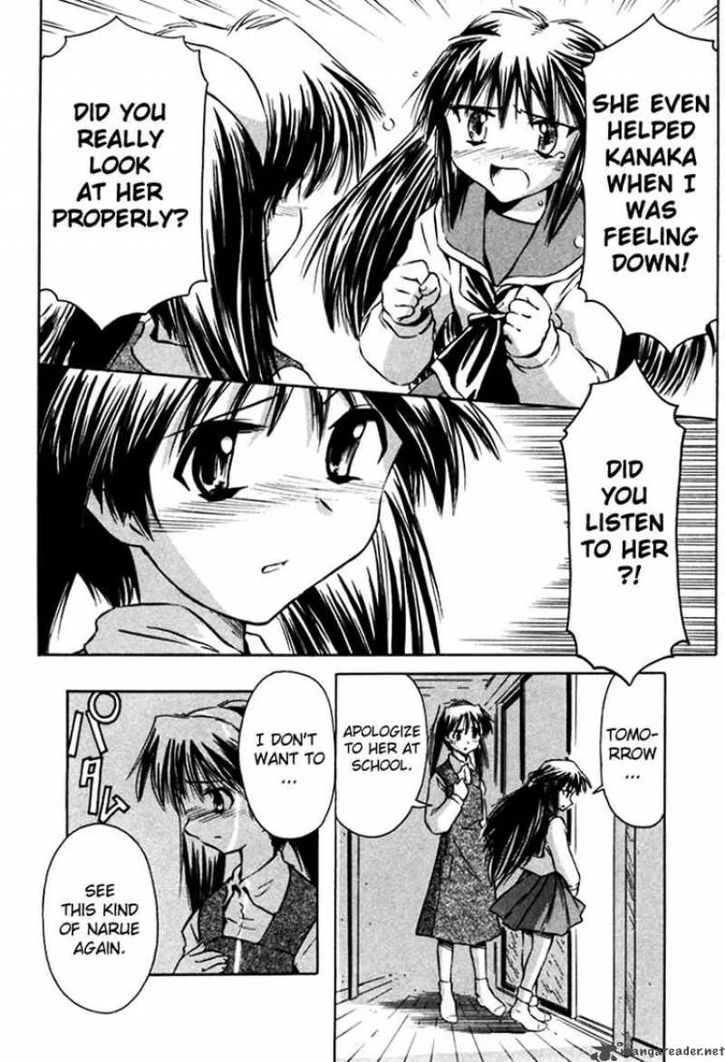 Narue no Sekai Chapter 10 page 25