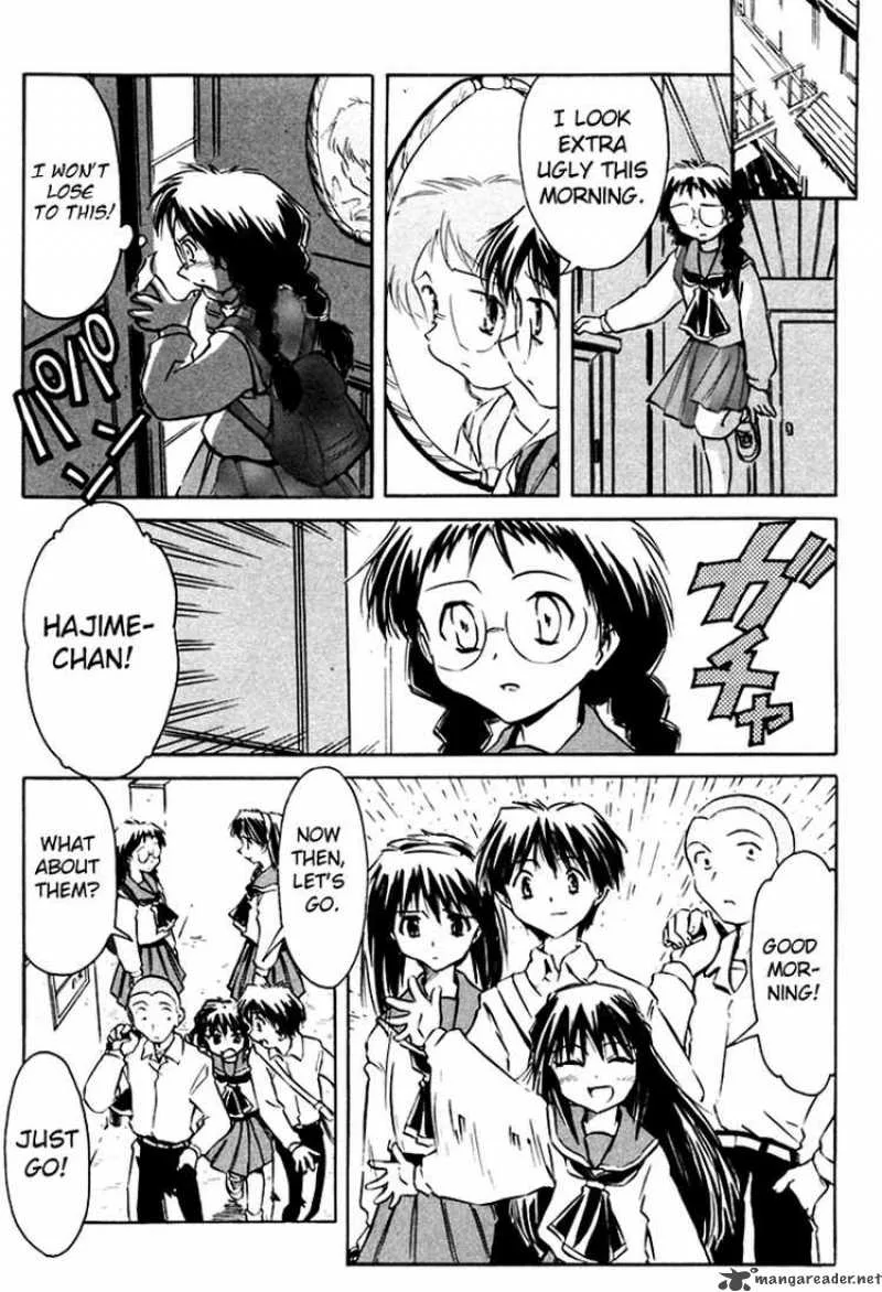 Narue no Sekai Chapter 10 page 26