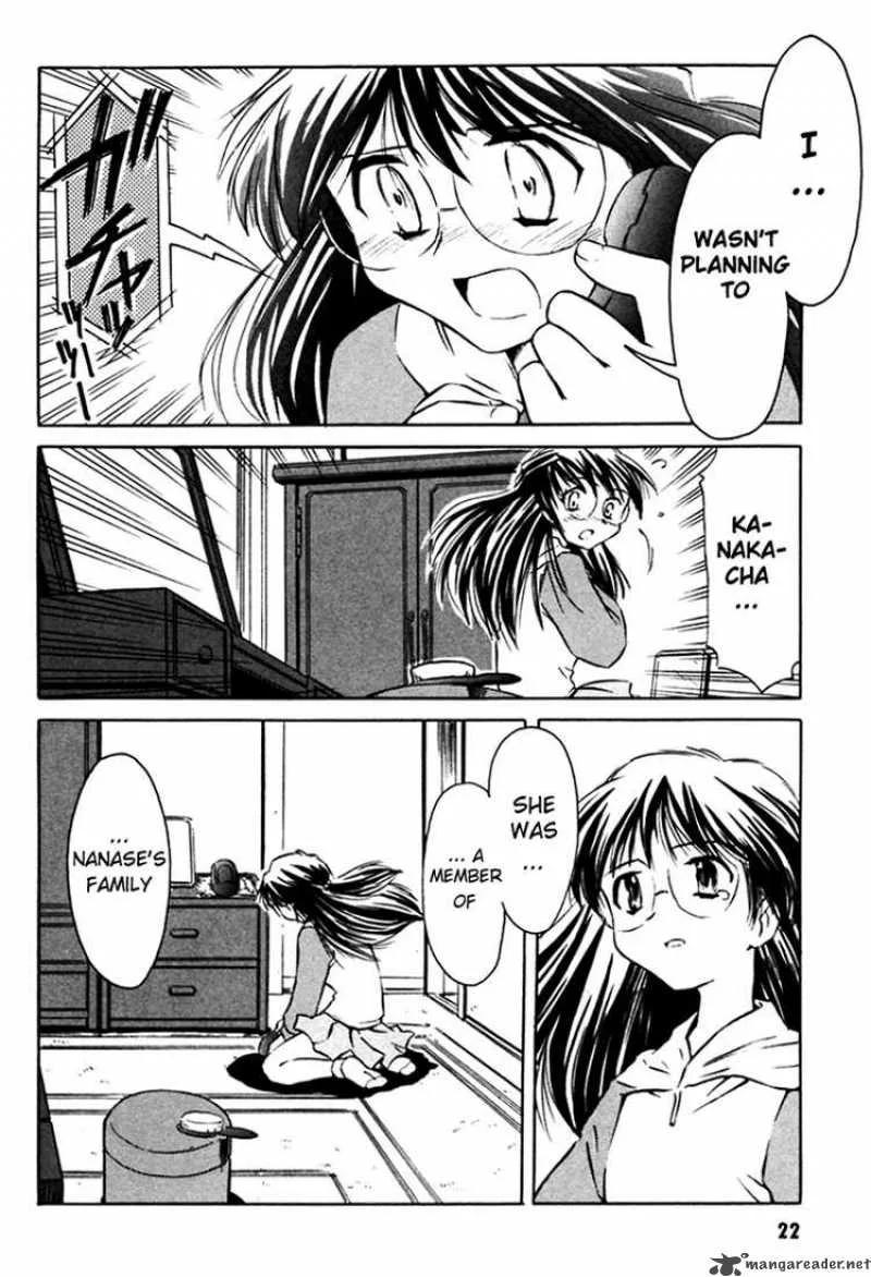 Narue no Sekai Chapter 10 page 23