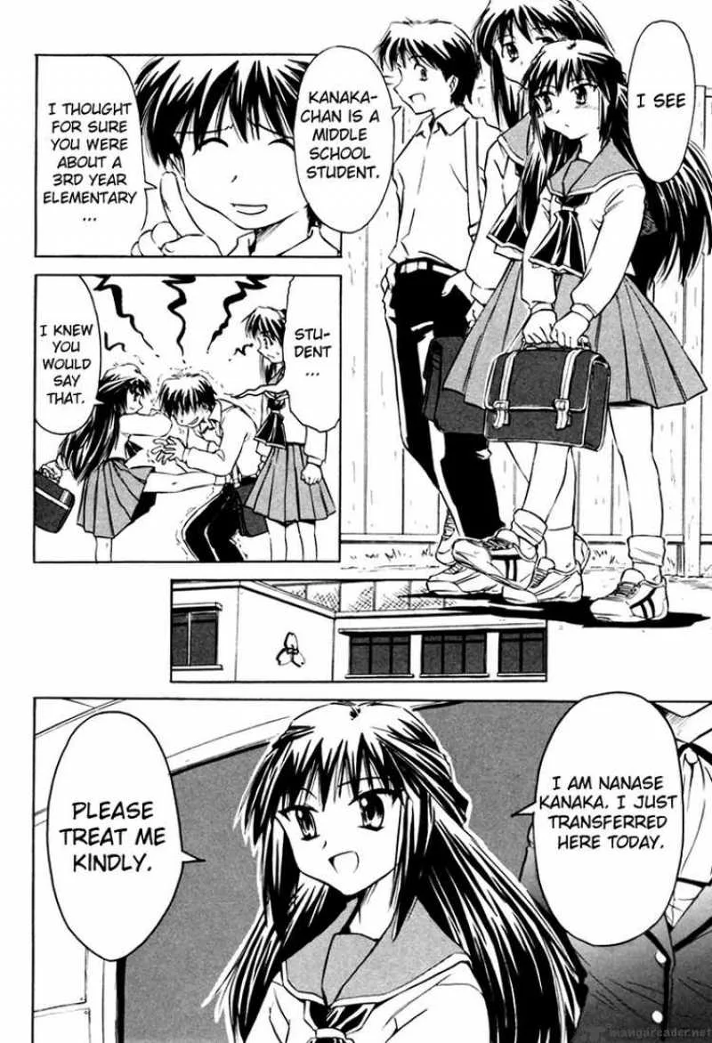 Narue no Sekai Chapter 10 page 9
