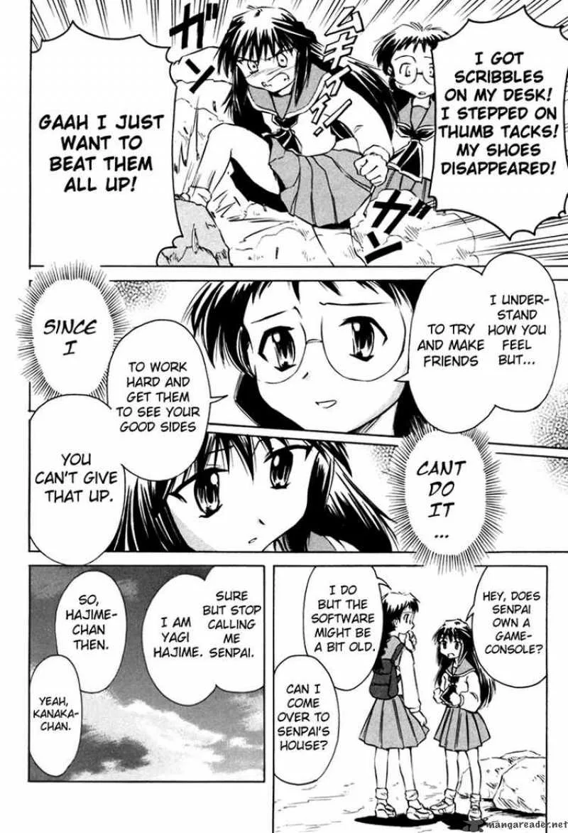Narue no Sekai Chapter 10 page 17