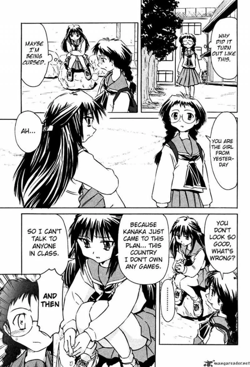 Narue no Sekai Chapter 10 page 16