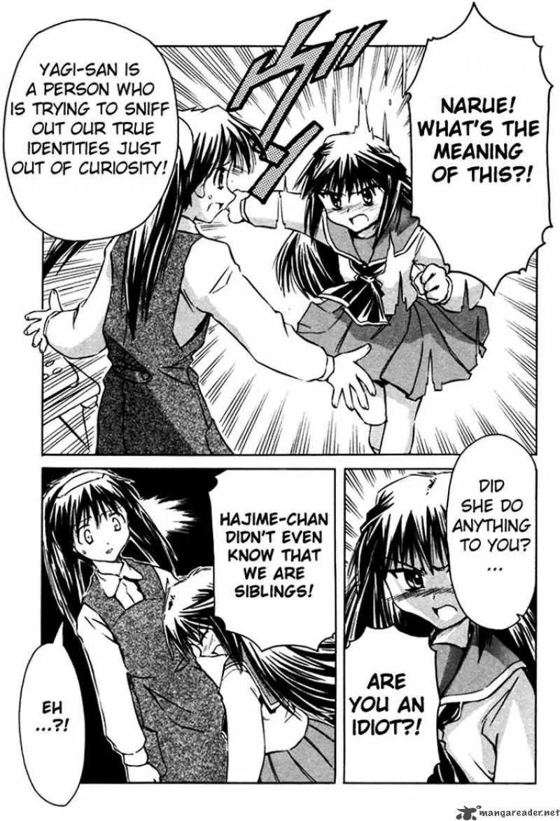 Narue no Sekai Chapter 10 page 24