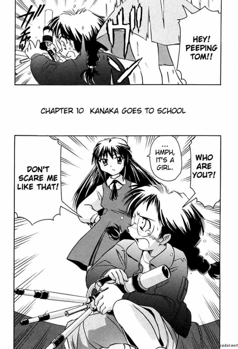 Narue no Sekai Chapter 10 page 5