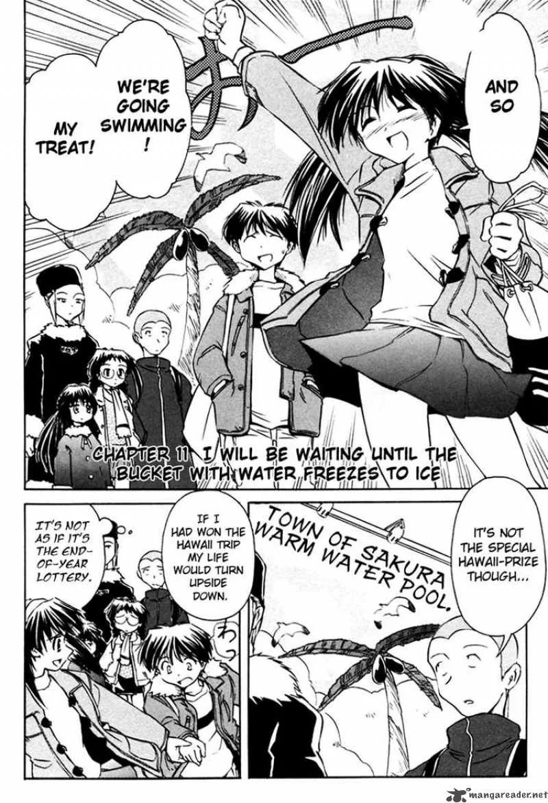 Narue no Sekai Chapter 11 page 2
