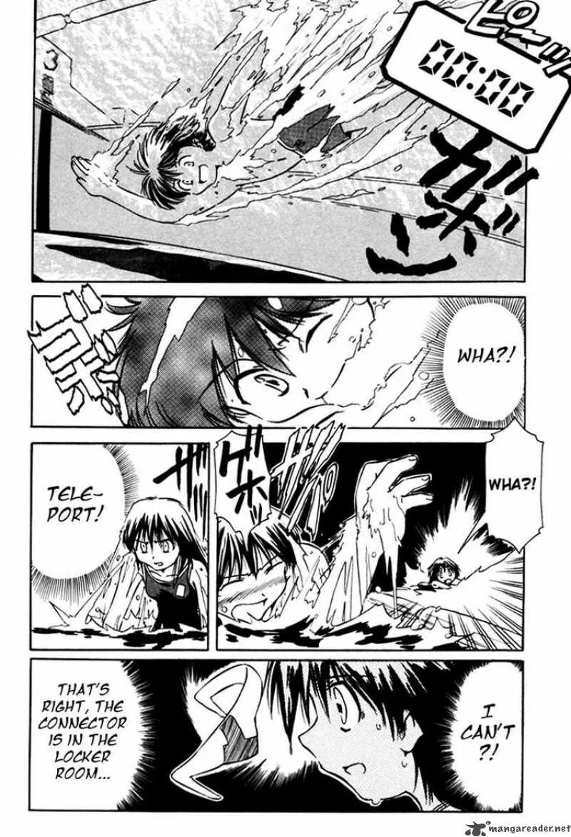 Narue no Sekai Chapter 11 page 16
