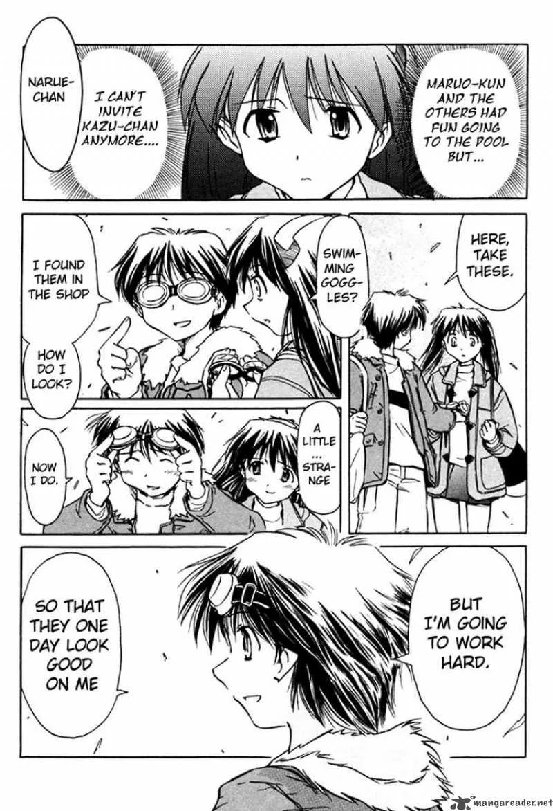Narue no Sekai Chapter 11 page 23
