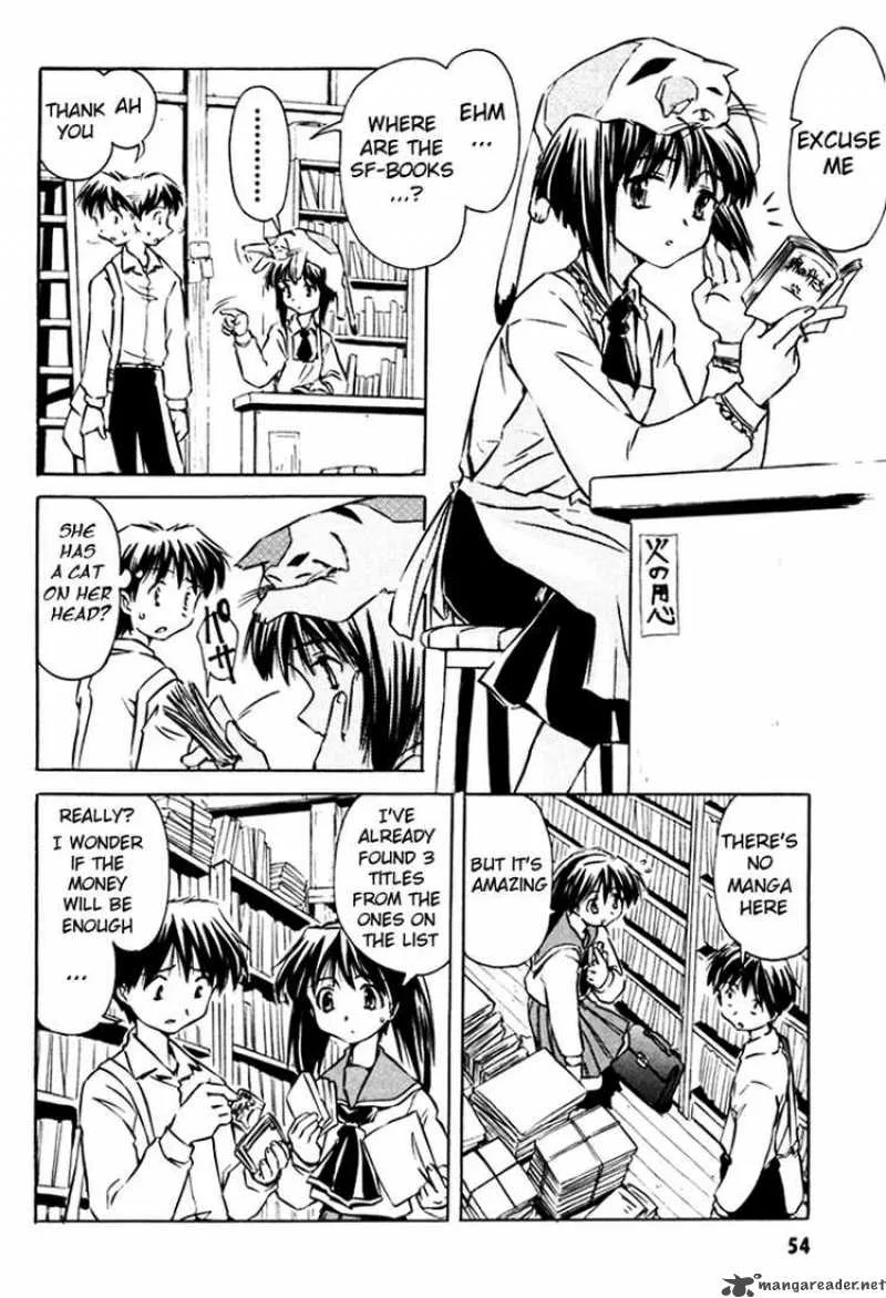 Narue no Sekai Chapter 12 page 4