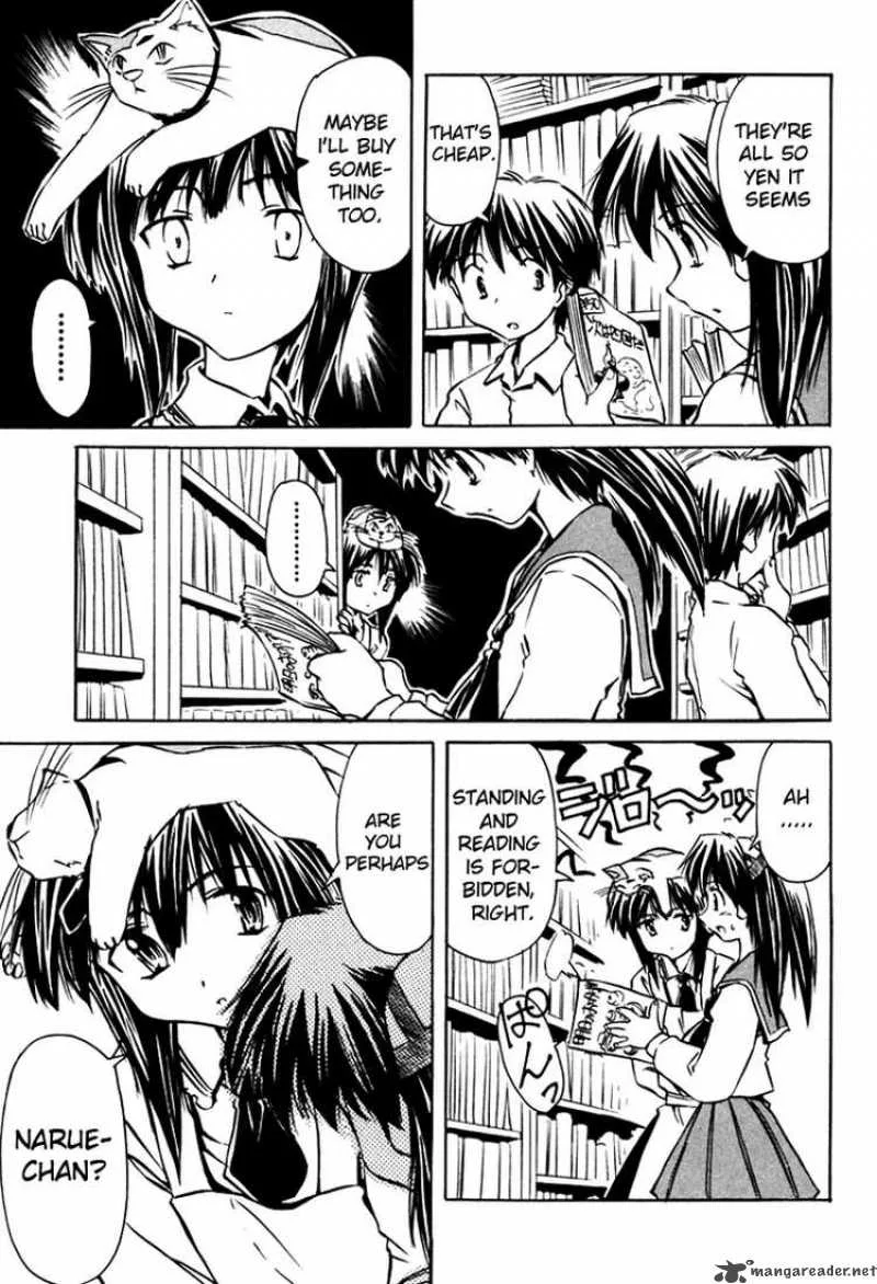 Narue no Sekai Chapter 12 page 5