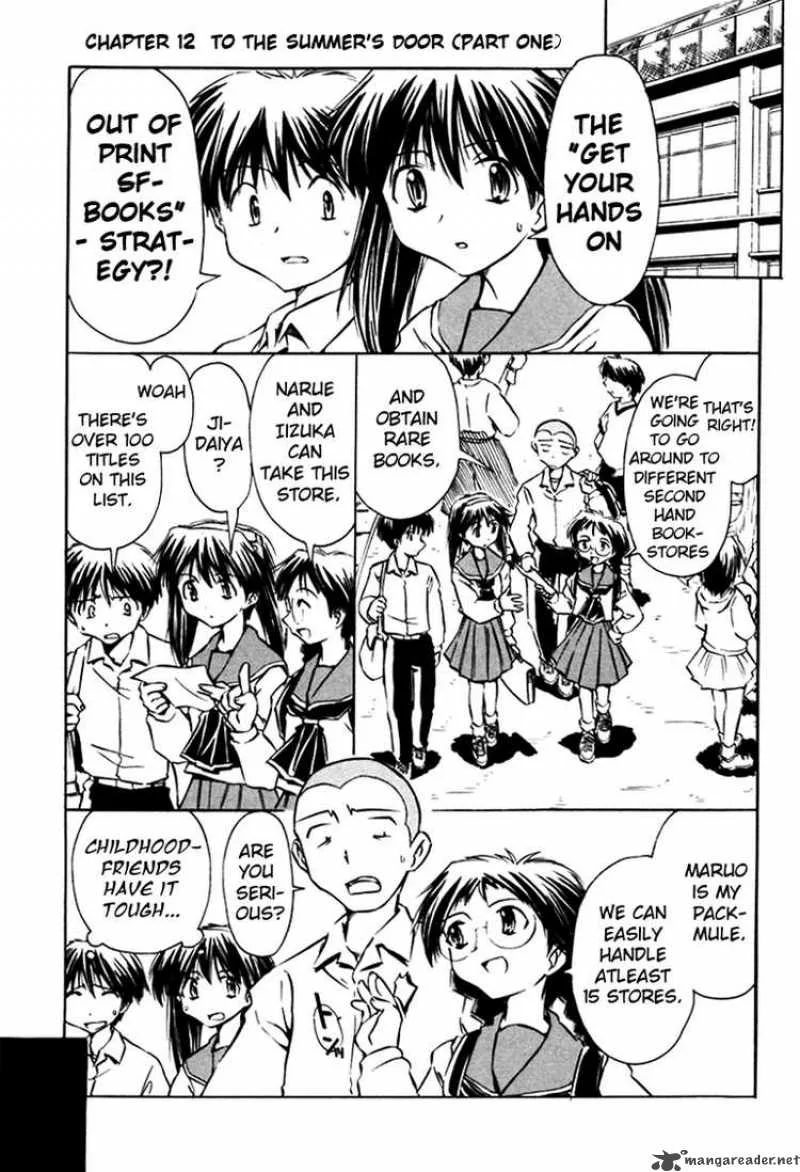 Narue no Sekai Chapter 12 page 1