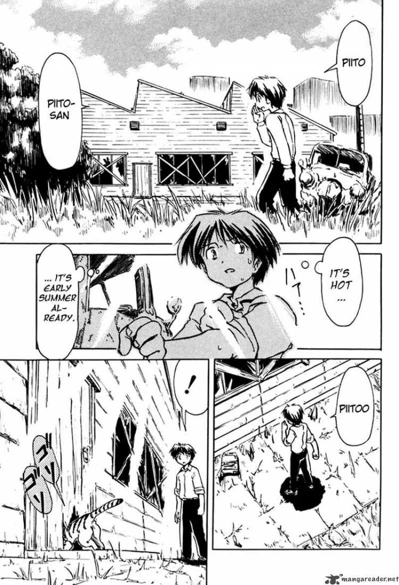 Narue no Sekai Chapter 12 page 19