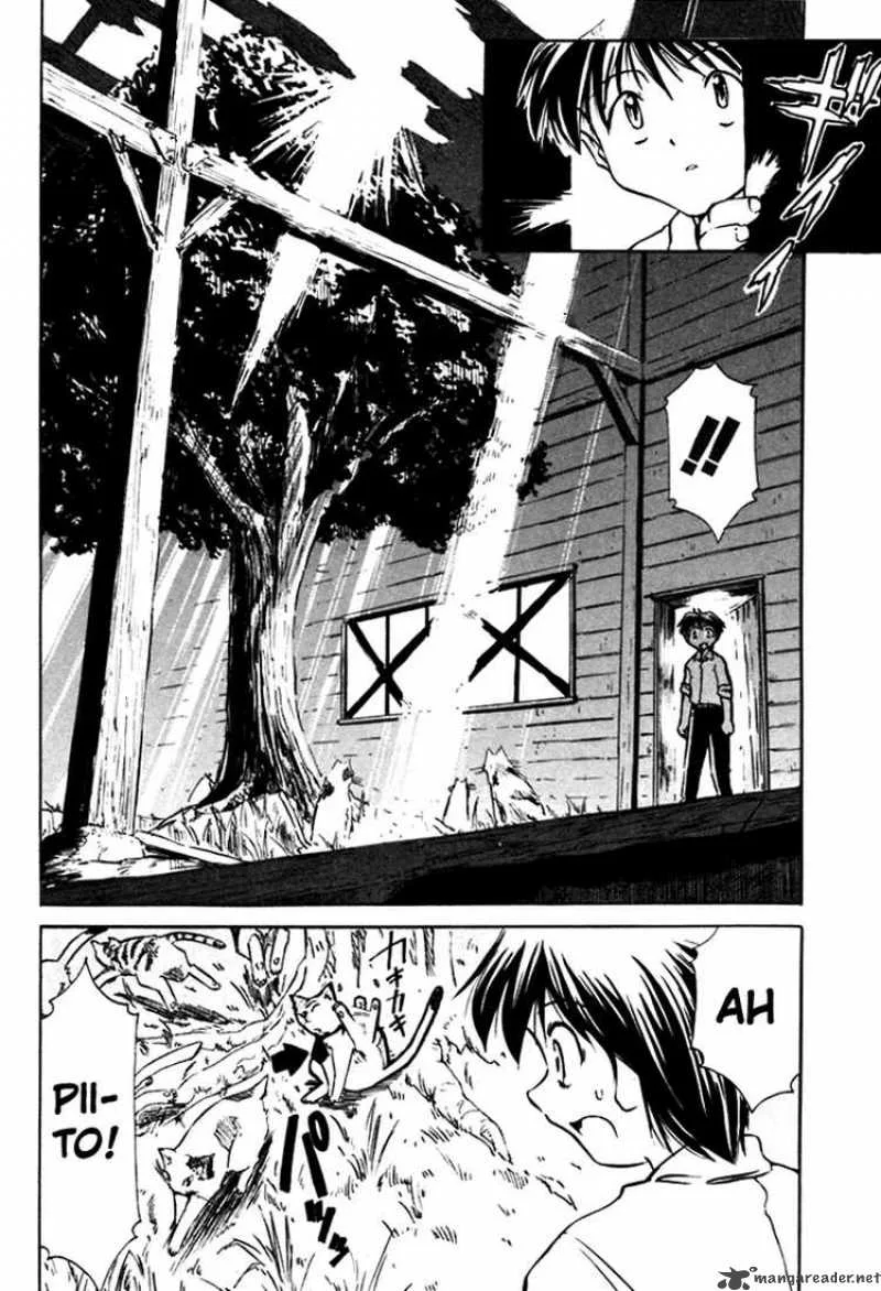 Narue no Sekai Chapter 12 page 20