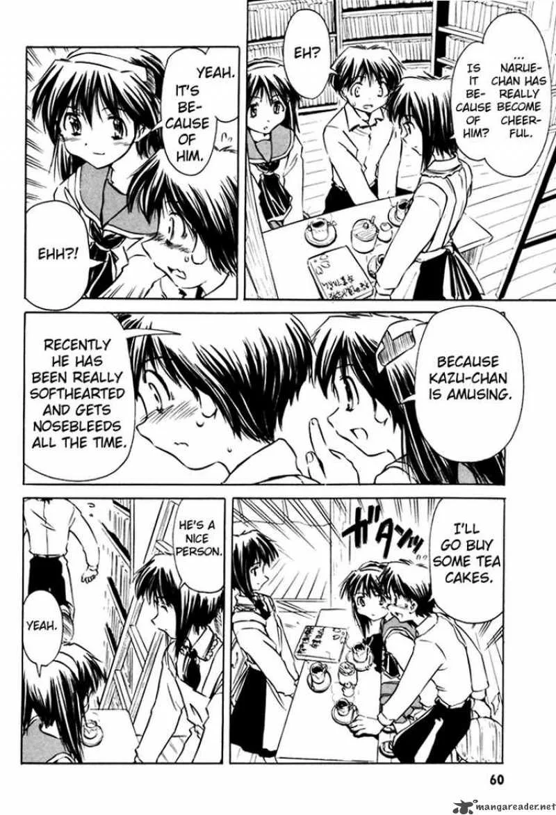 Narue no Sekai Chapter 12 page 10