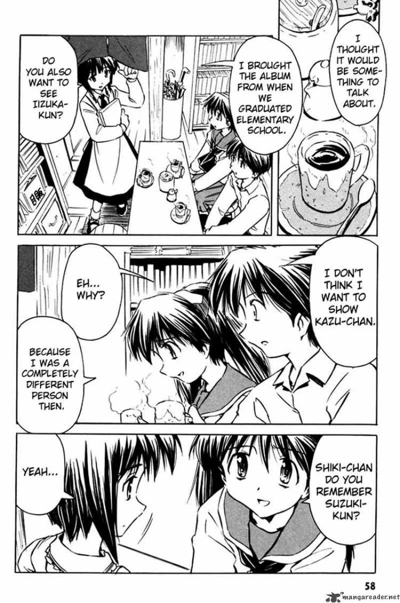 Narue no Sekai Chapter 12 page 8
