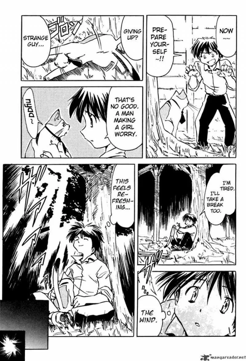 Narue no Sekai Chapter 12 page 21