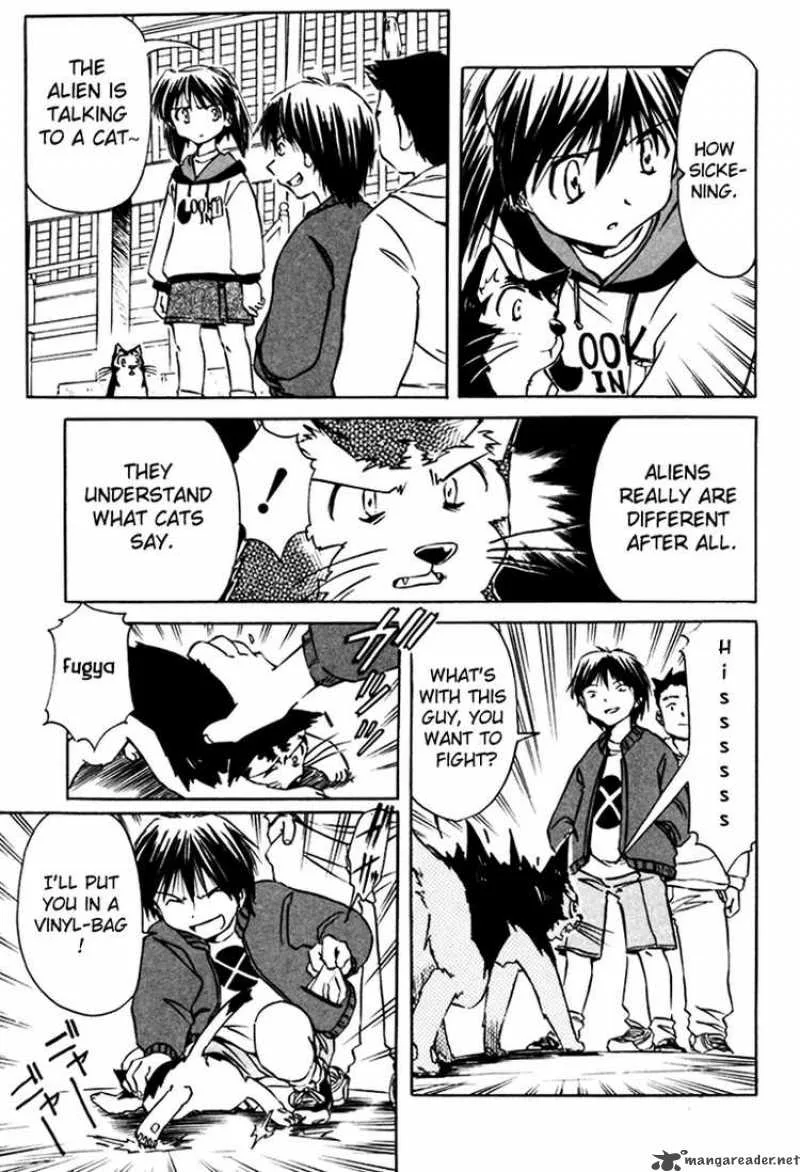 Narue no Sekai Chapter 13 page 5
