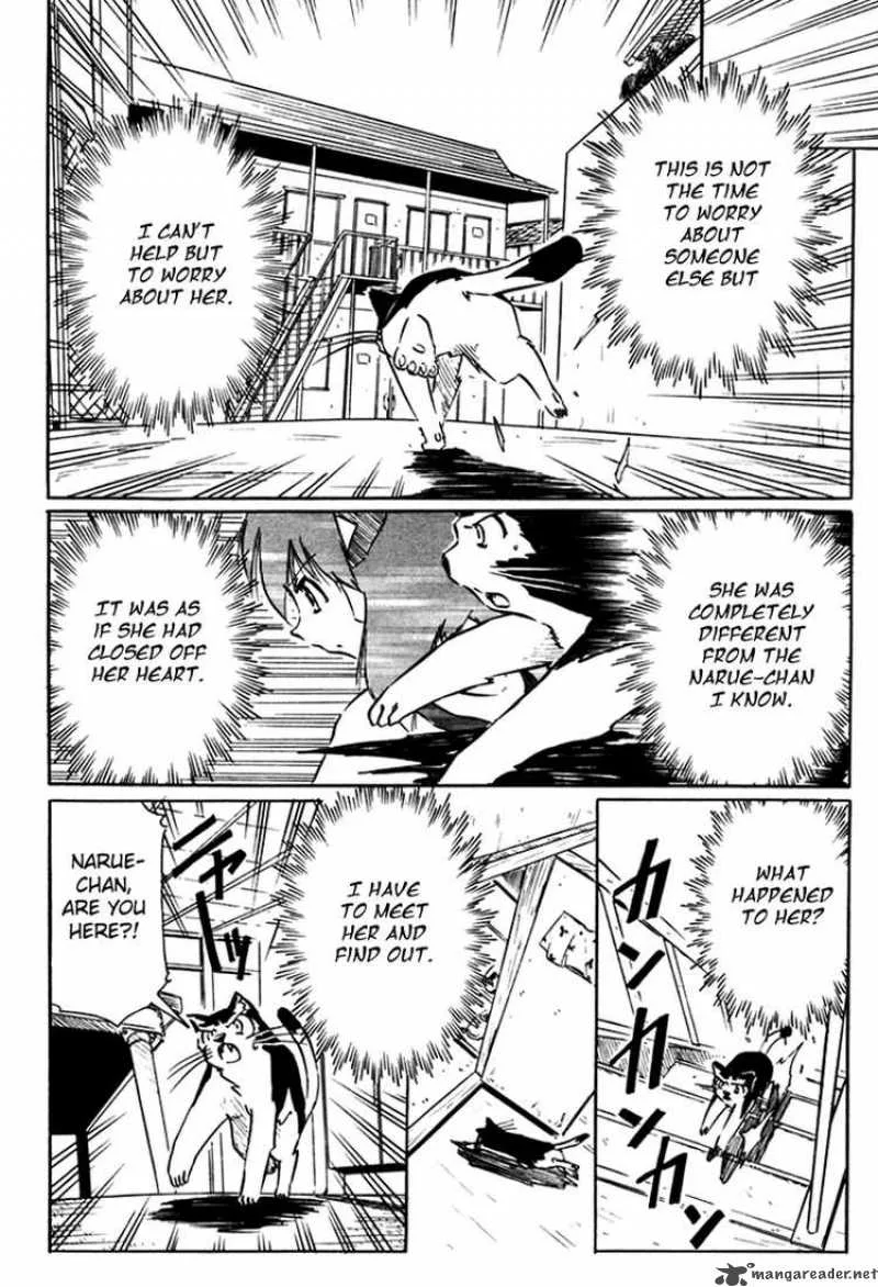 Narue no Sekai Chapter 13 page 12