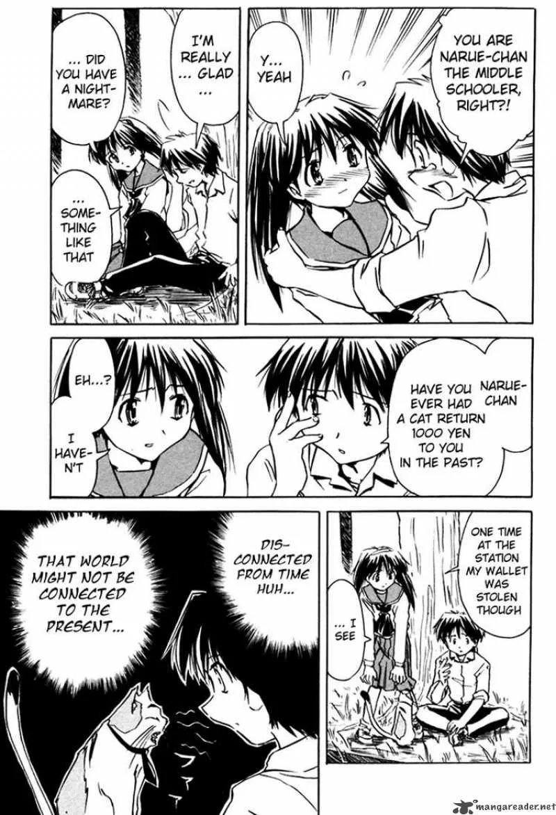 Narue no Sekai Chapter 13 page 21