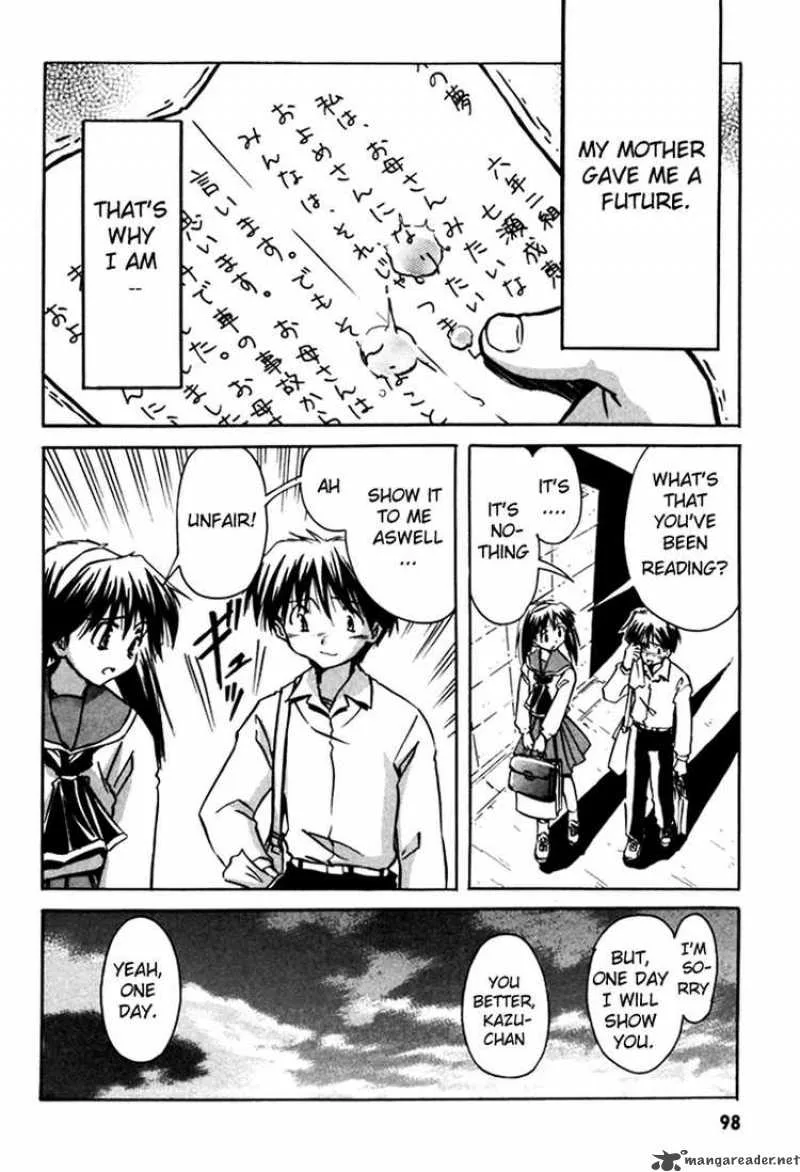 Narue no Sekai Chapter 13 page 24