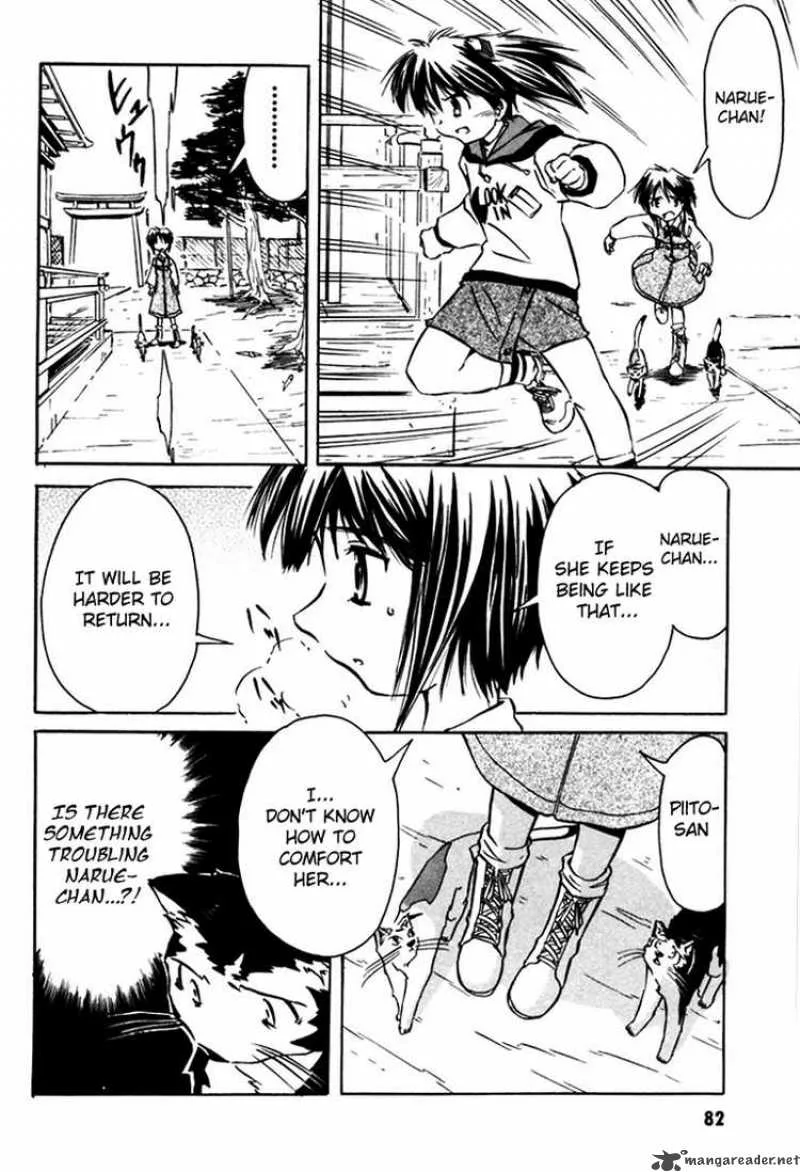 Narue no Sekai Chapter 13 page 8
