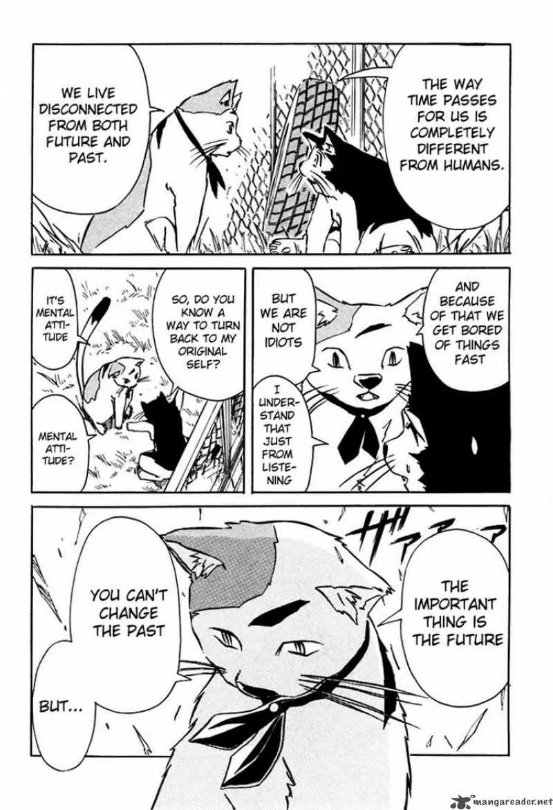 Narue no Sekai Chapter 13 page 10