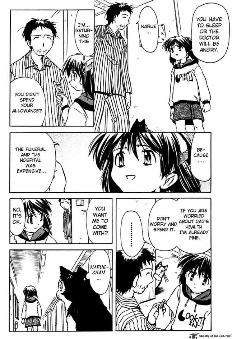 Narue no Sekai Chapter 13 page 14