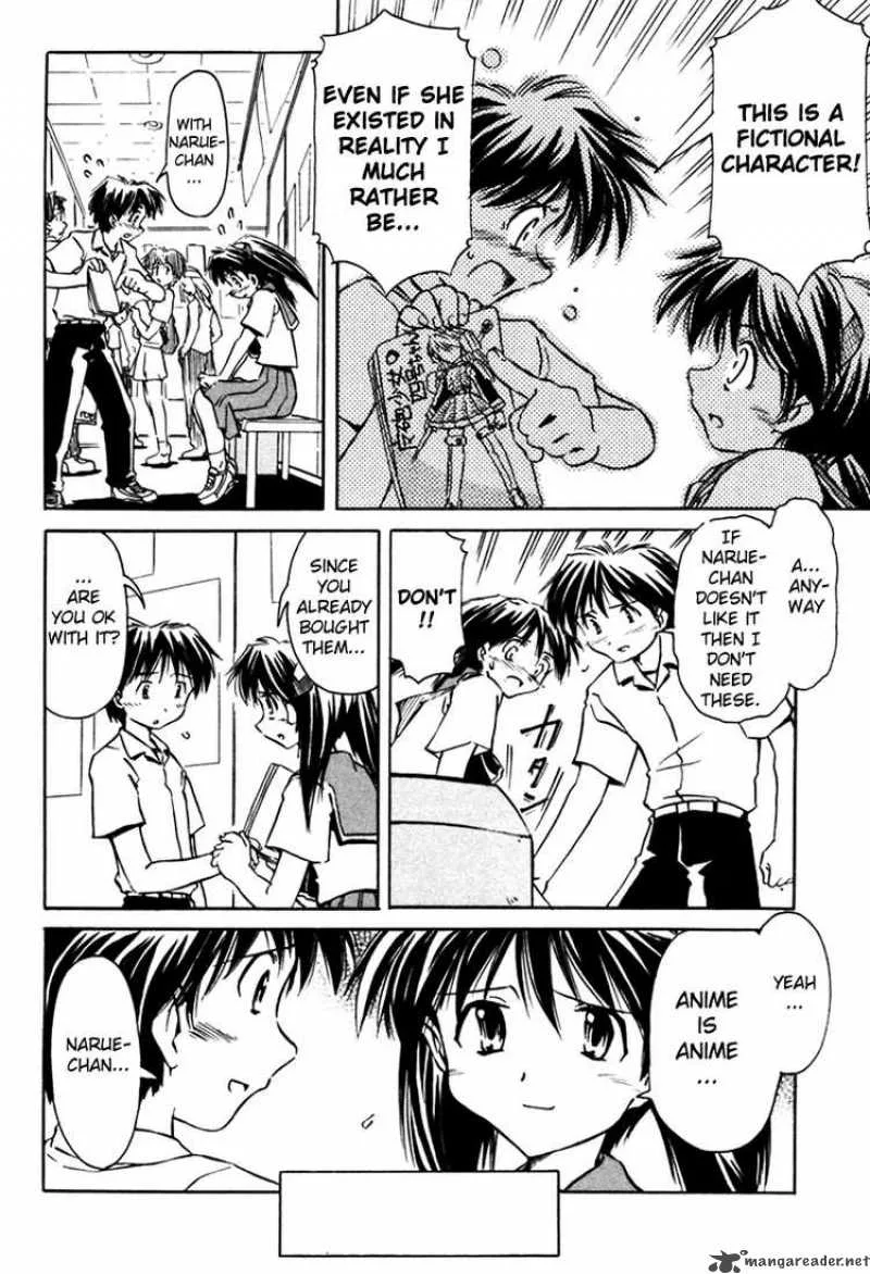 Narue no Sekai Chapter 14 page 4
