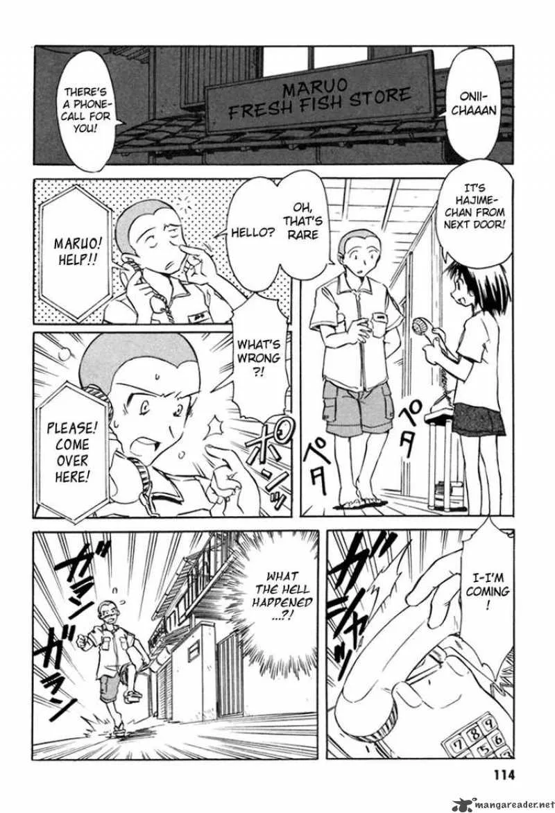 Narue no Sekai Chapter 14 page 16