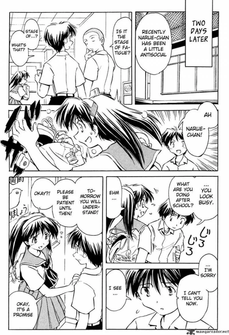 Narue no Sekai Chapter 14 page 9