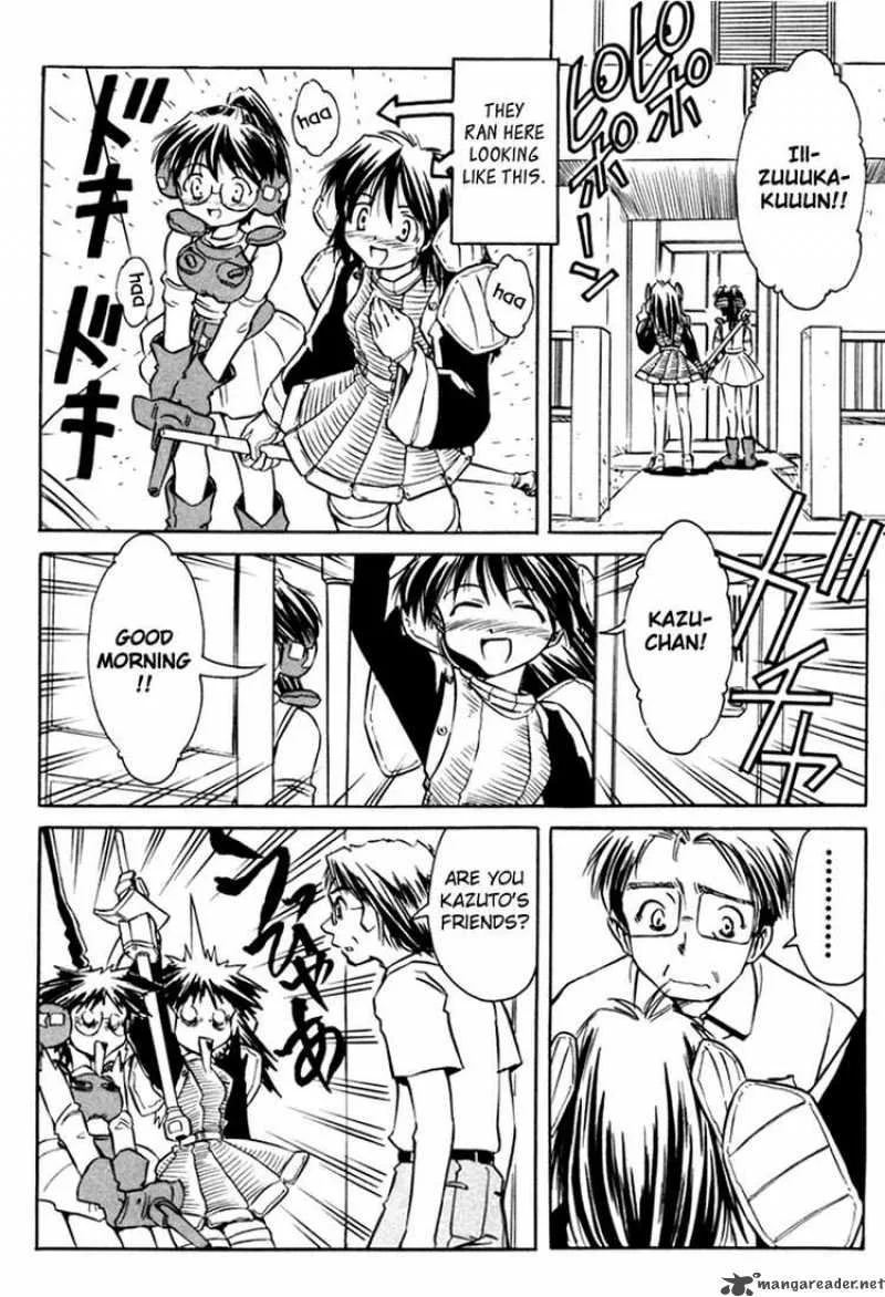 Narue no Sekai Chapter 14 page 22