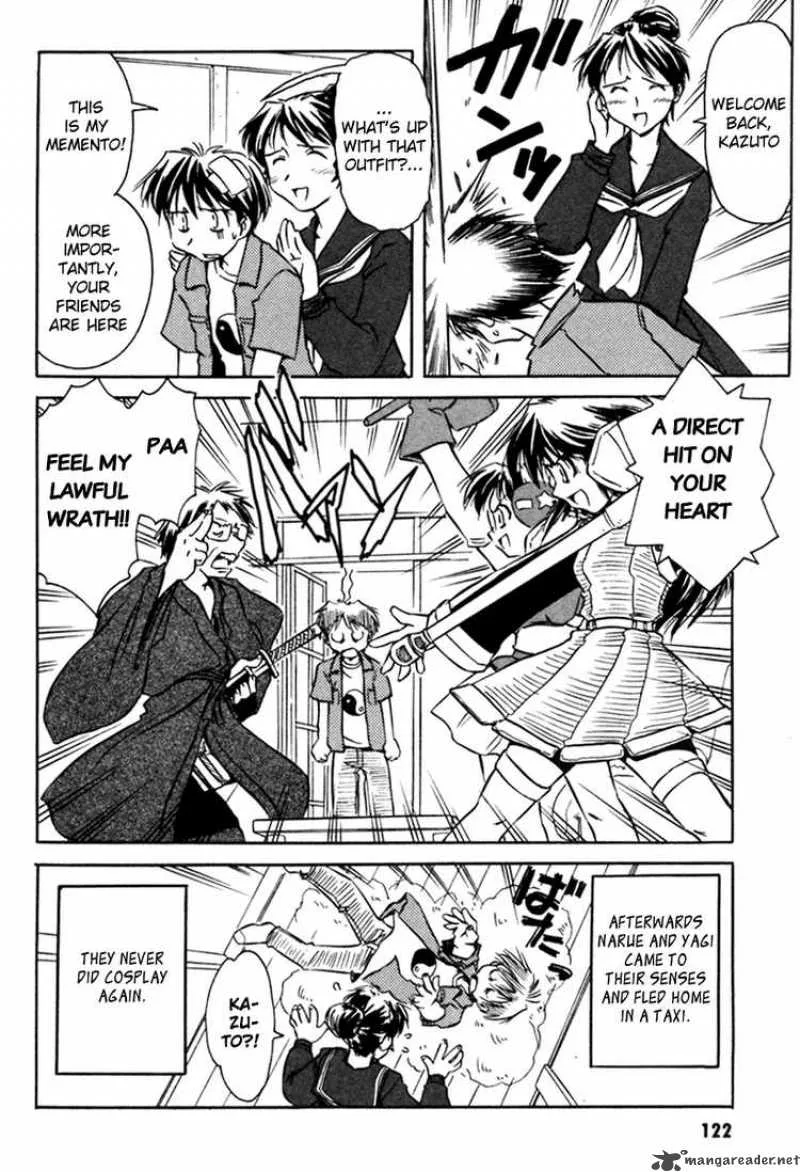Narue no Sekai Chapter 14 page 24