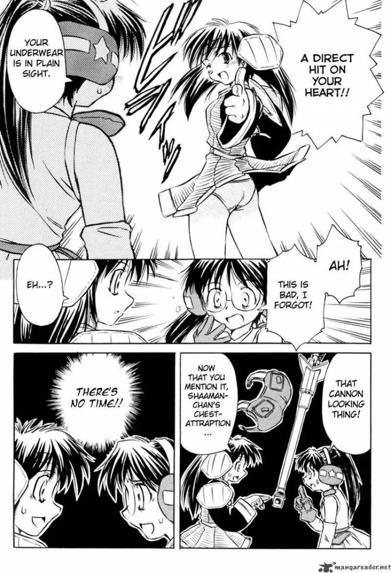 Narue no Sekai Chapter 14 page 15