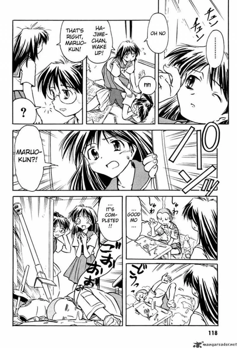 Narue no Sekai Chapter 14 page 20