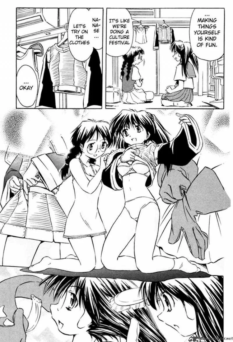 Narue no Sekai Chapter 14 page 13