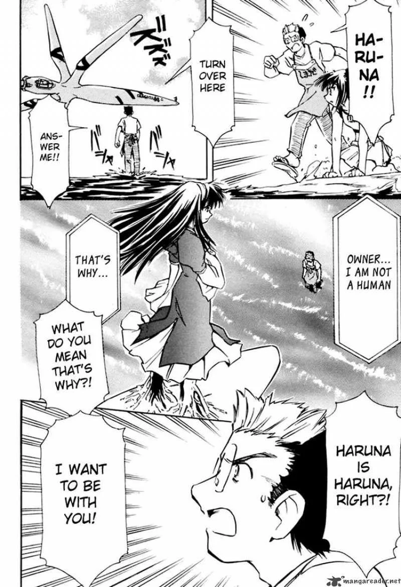 Narue no Sekai Chapter 15 page 31