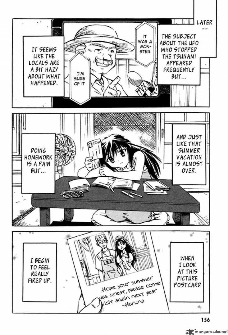 Narue no Sekai Chapter 15 page 33
