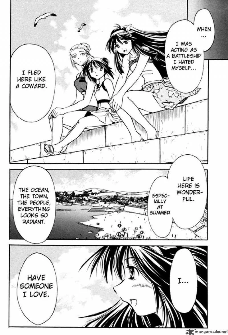 Narue no Sekai Chapter 15 page 18