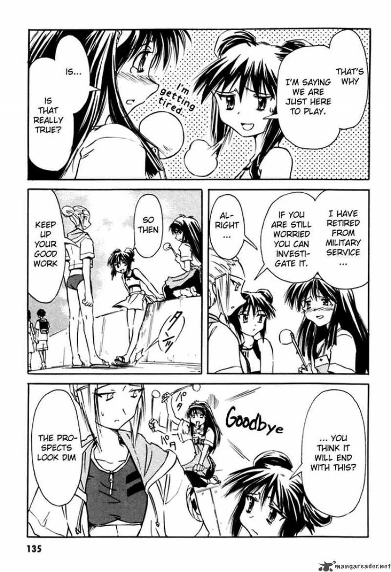 Narue no Sekai Chapter 15 page 13