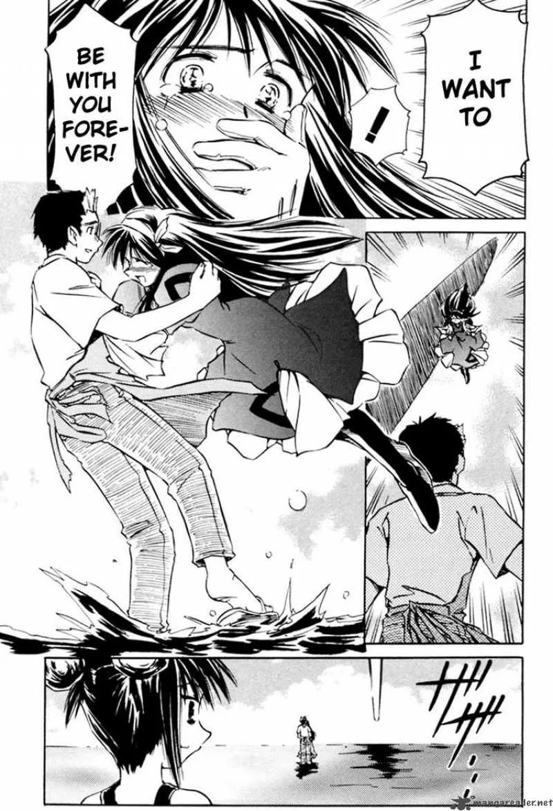 Narue no Sekai Chapter 15 page 32