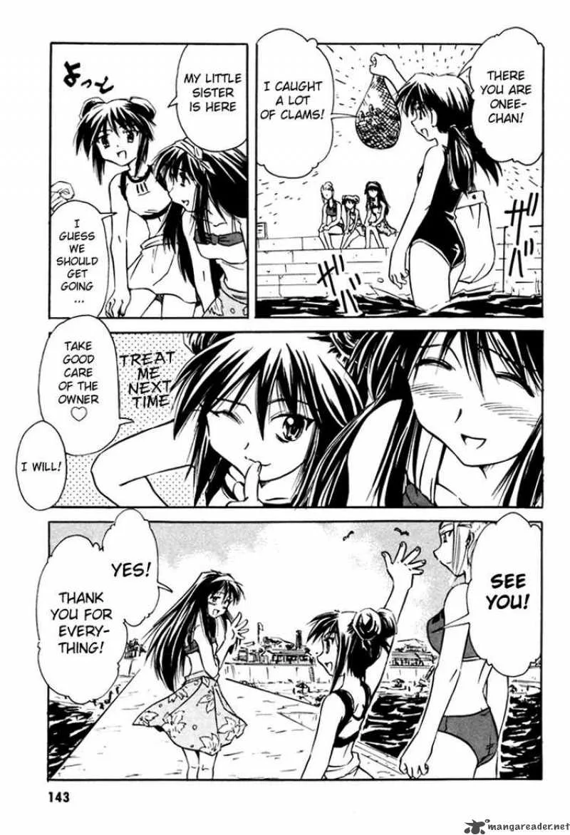 Narue no Sekai Chapter 15 page 21