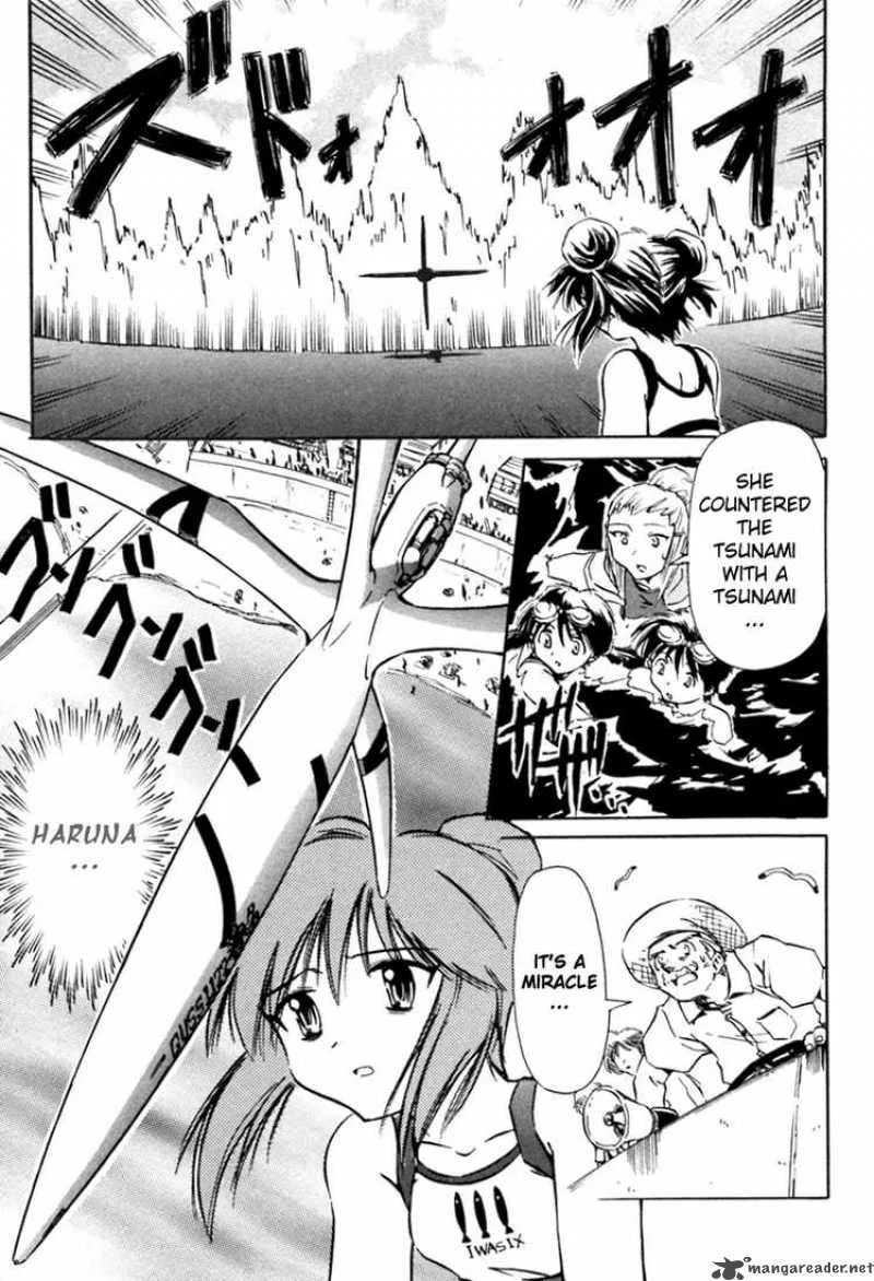 Narue no Sekai Chapter 15 page 30