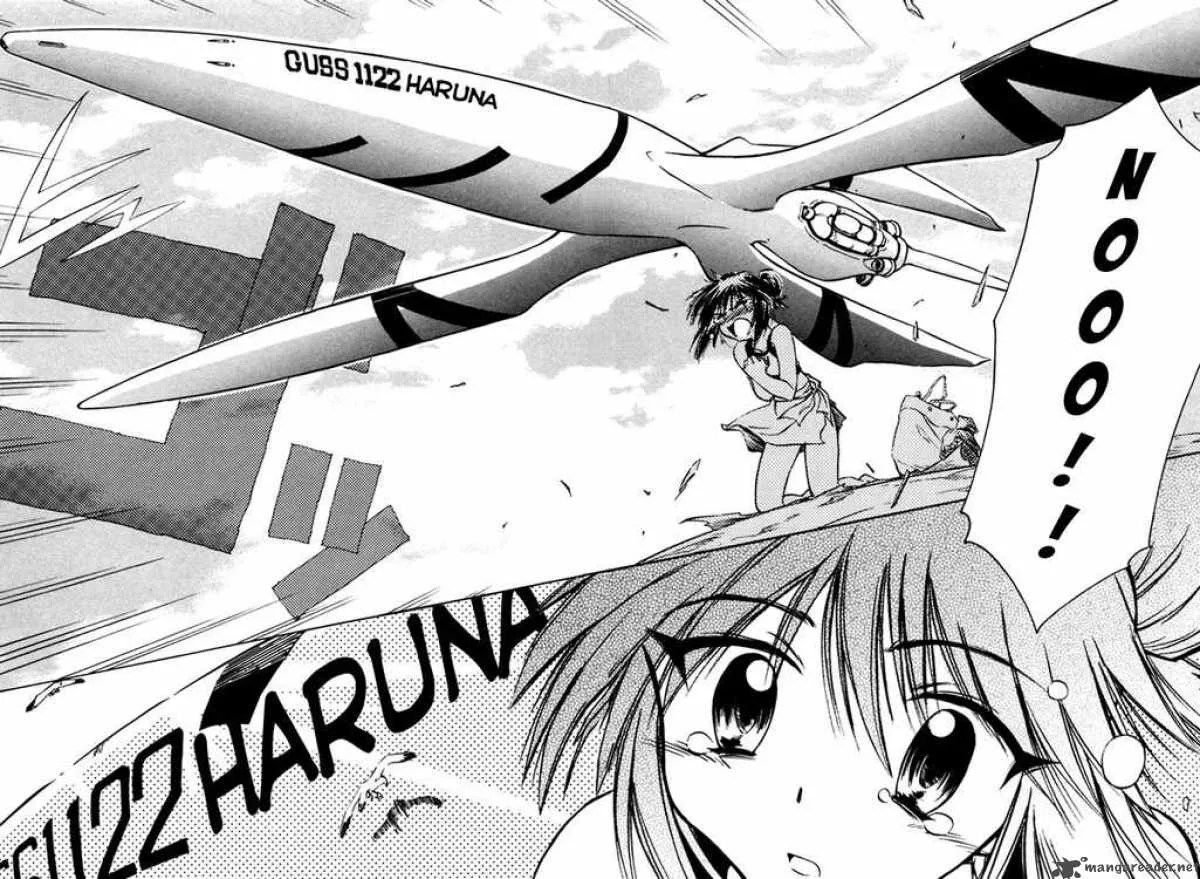 Narue no Sekai Chapter 15 page 28
