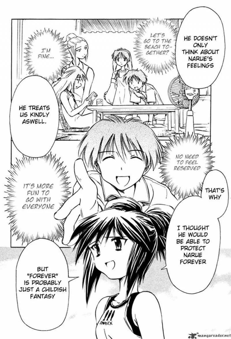 Narue no Sekai Chapter 15 page 6