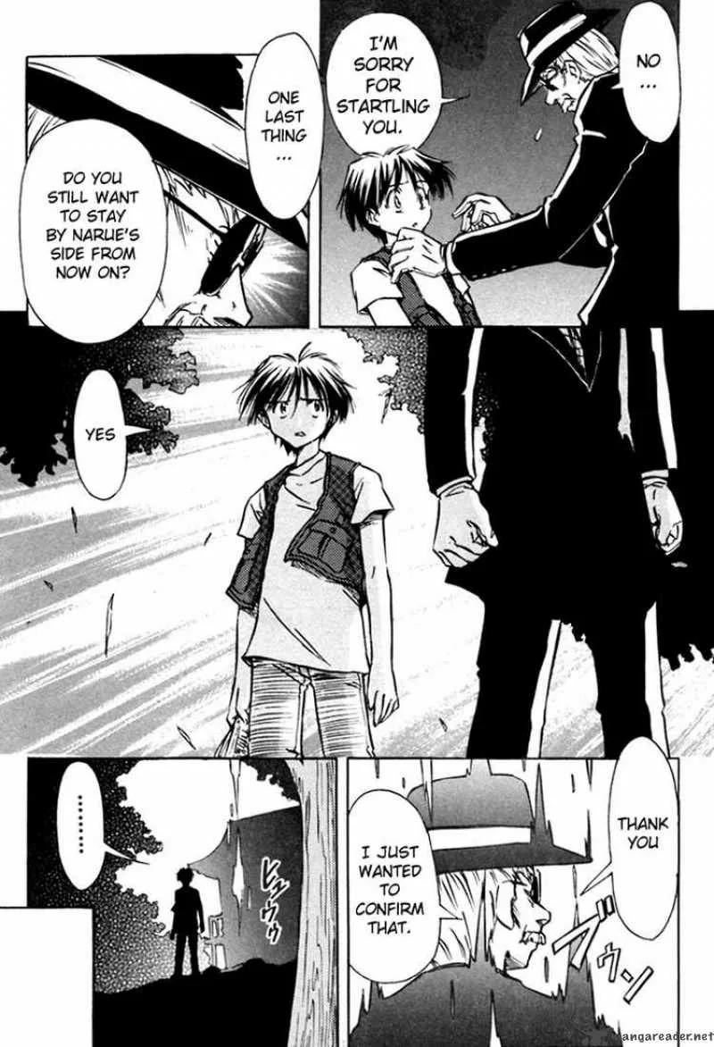 Narue no Sekai Chapter 16 page 19