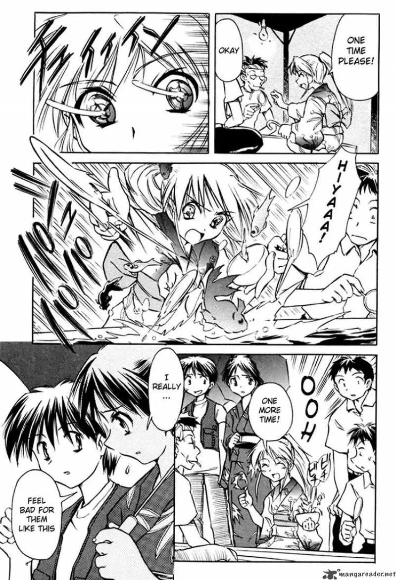 Narue no Sekai Chapter 16 page 11