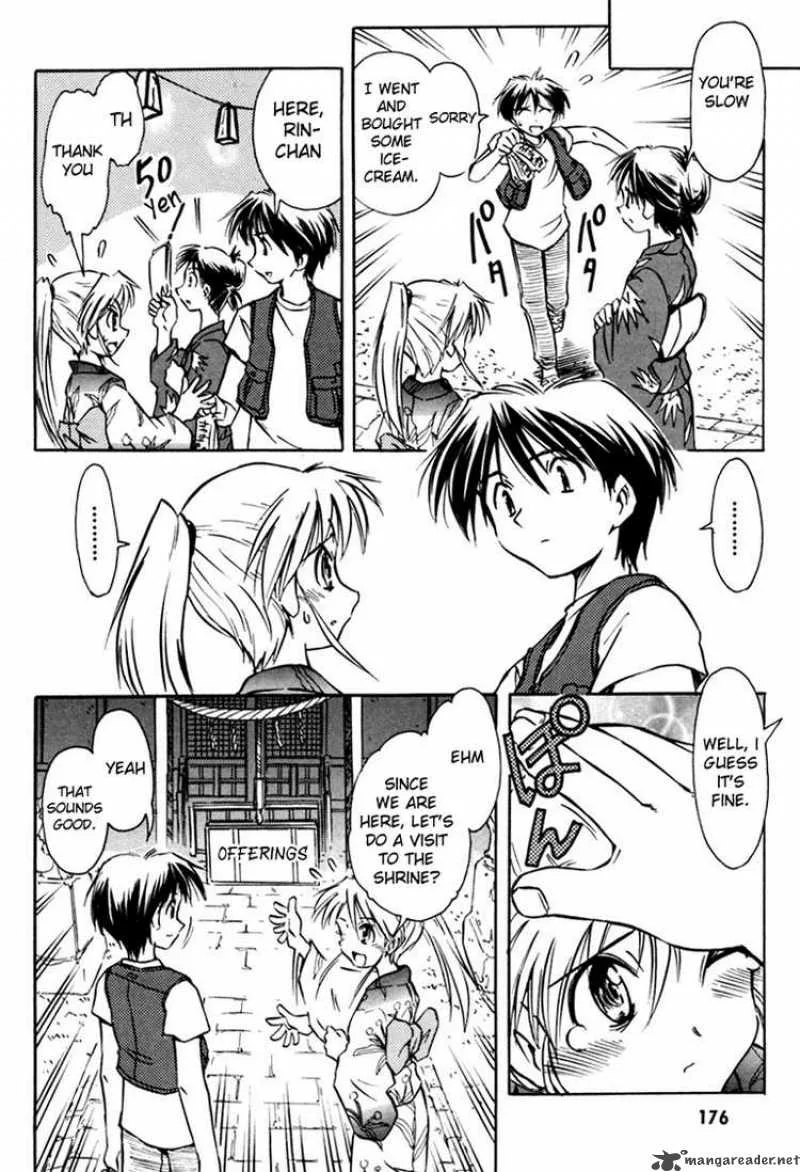 Narue no Sekai Chapter 16 page 20