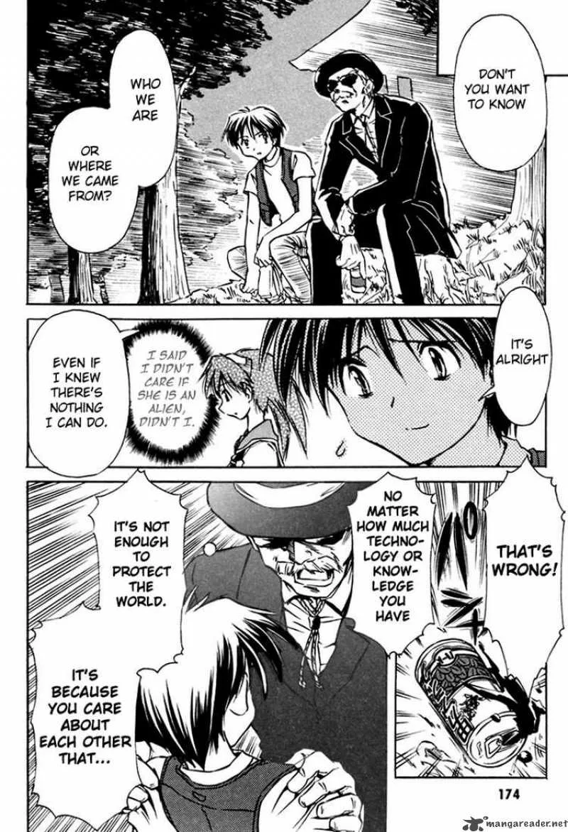Narue no Sekai Chapter 16 page 18