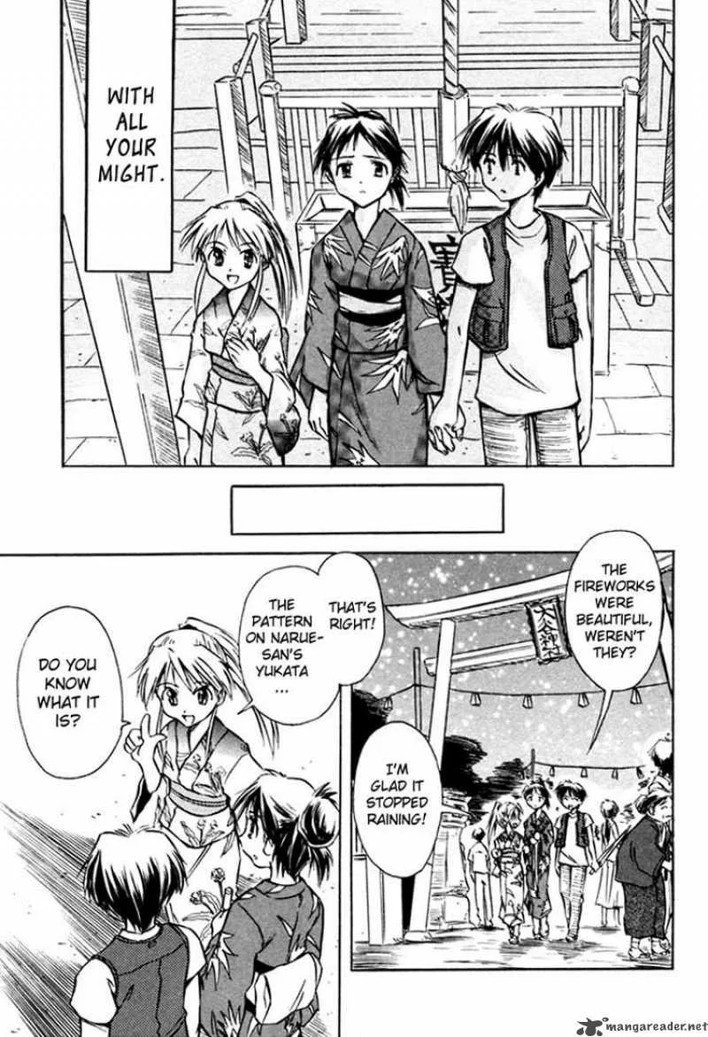 Narue no Sekai Chapter 16 page 25