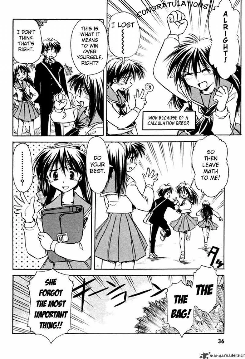 Narue no Sekai Chapter 18 page 8